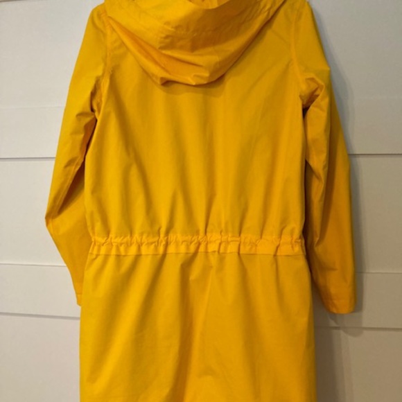 Aigle Mirabelle womens size 4/6 Rain Coat - Picture 6 of 6